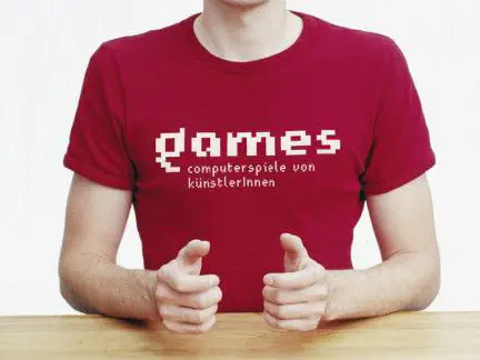 Ausstellung „Games – Computerspiele von KünstlerInnen“