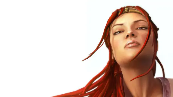Heavenly Sword