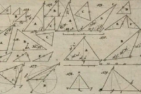 Arcade mit Ecken und Kanten