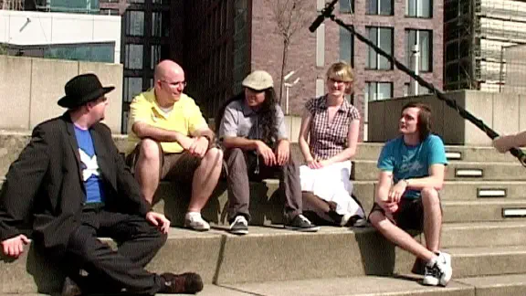 Gamescom 2010 (Teil 1)