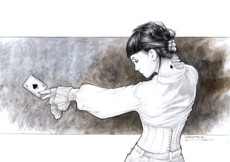 Sword & Sworcery, Shadows of the Damned, Gray Matter