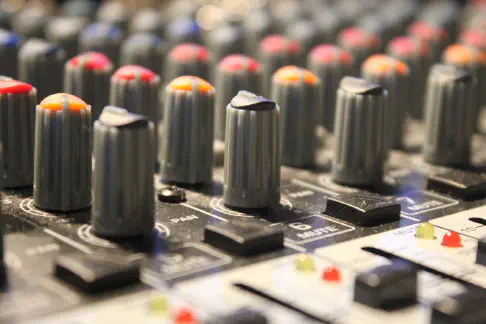 Rauschlevel Open Mic Night