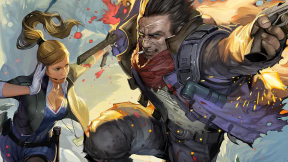 NeverDead und Deponia