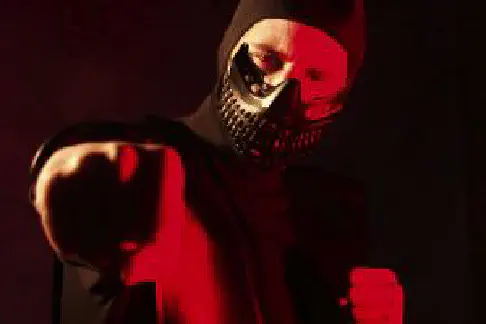 Ninja stole my bike!!