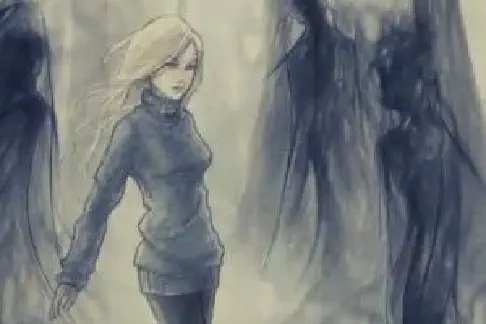 Todesursache Logorrhoe