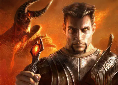 Dark Messiah of Might and Magic