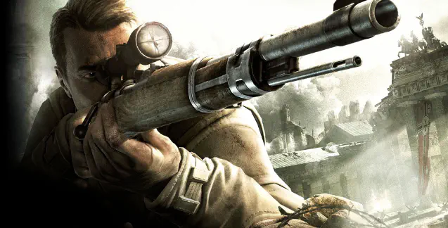 Sniper Elite V2