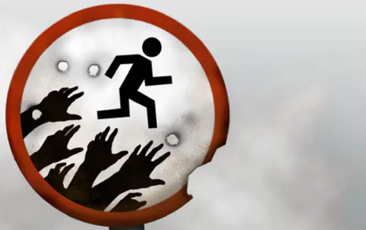 Zombies, Run!