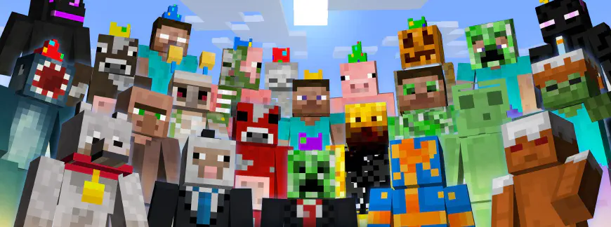 Minecraft Xbox 360-Edition