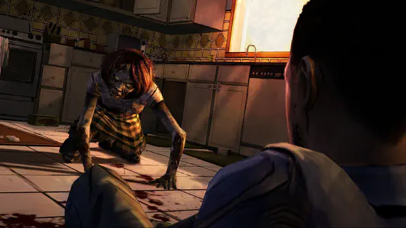 The Walking Dead – Episode 1: A New Day