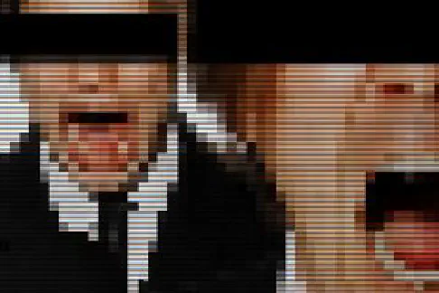 Auf den Treppenstufen der Missgunst