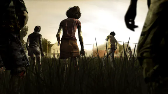 The Walking Dead: Episode 5 – No Time Left