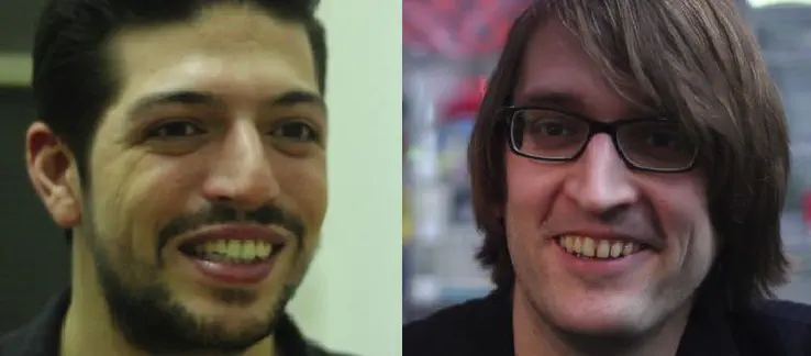 Pixelmacher über Communities: Rainer Sigl und Sidar Özer im Interview