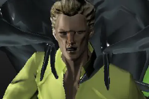 Dross (Interview with Martin Redmond)