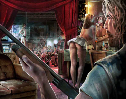 Ride to Hell – Retribution