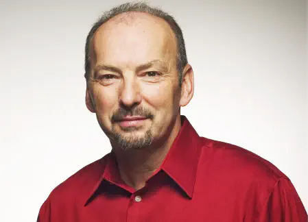 Interview mit Peter Moore