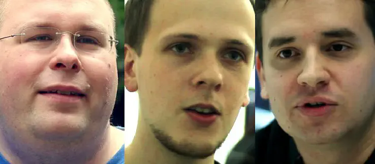 Anarchie bei den Pixelmachern