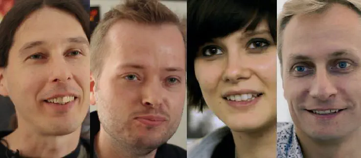 Danmaku bei den Pixelmachern