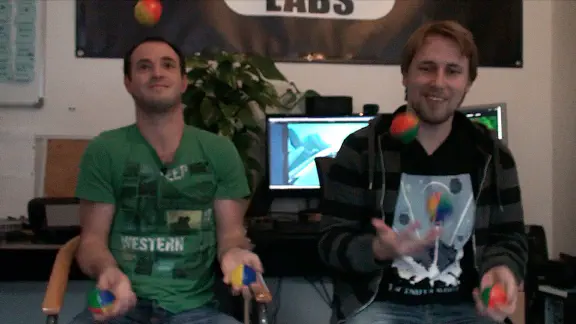 Hammer Labs in der Pixelmacher-Ausgabe „Unplugged“