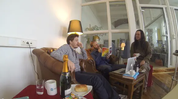 Jahresrückblick 2013 (Teil 2 von 4) mit der Crew von Insert Moin