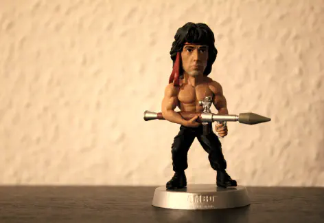 Rambo: The Videogame