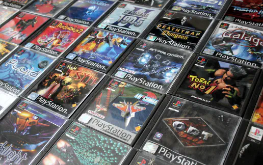 Das Regal kleiner Assoziationen