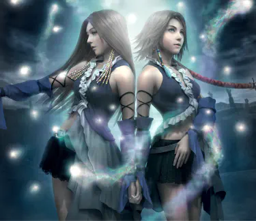 Final Fantasy X-2 – HD