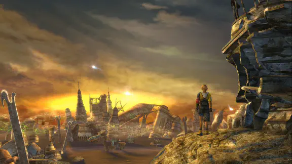 Final Fantasy X – HD