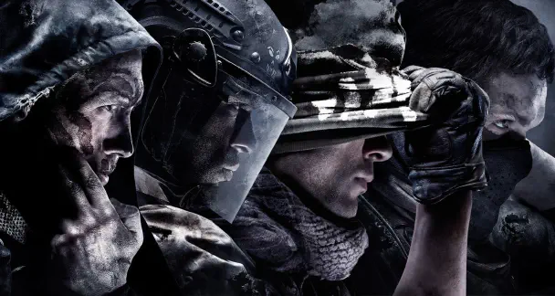 Call of Duty: Ghosts