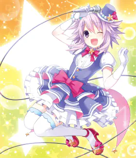 Hyperdimension Neptunia PP