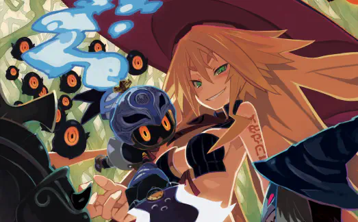 The Witch and the Hundred Knight