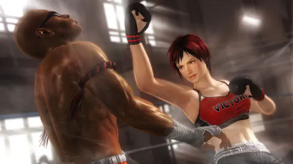 Dead or Alive 5 – Last Round
