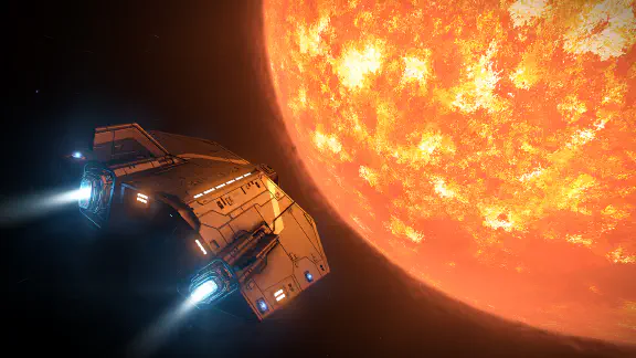 David Braben über Elite Dangerous