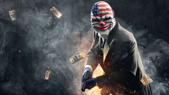 Payday 2: Crimewave Edition